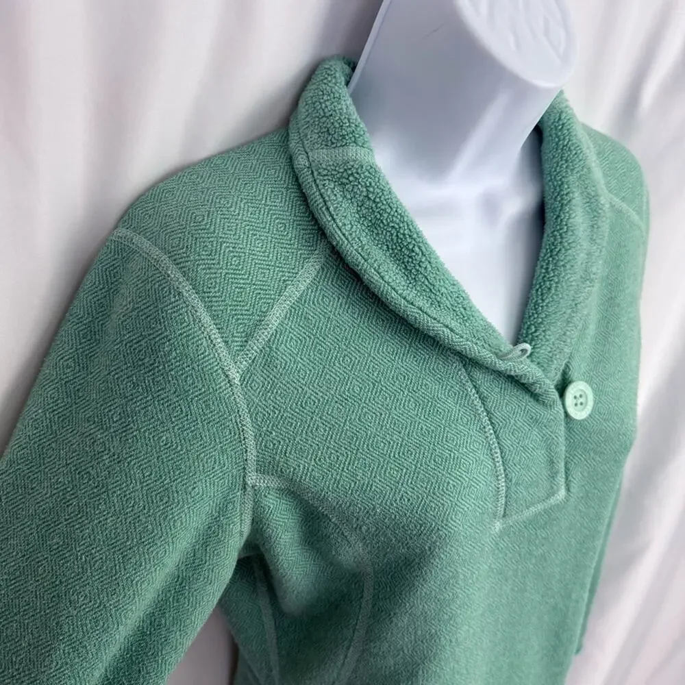 The North Face Crescent Ridge Fleece Pullover Size Small